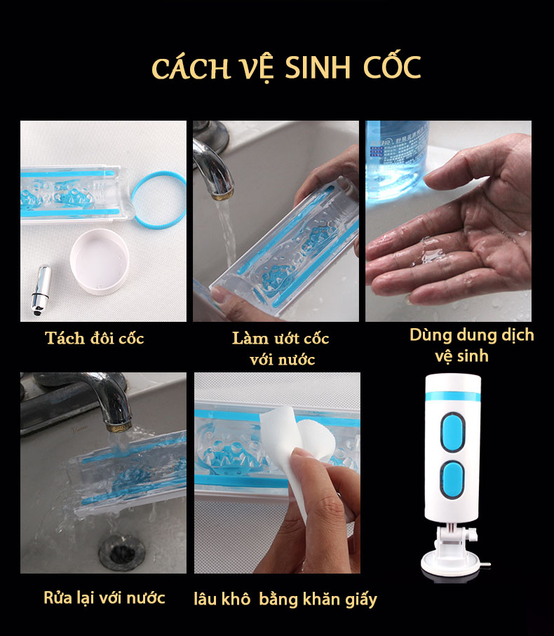 Máy làm tình nam Chese Japan co bóp mạnh gắn tường cực phê Máy làm tình nam Chese Japan co bóp mạnh gắn tường cực phê