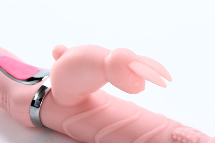 Máy rung thụt tự động cho nữ cực khoái điều chỉnh nhiệt độ 48°C chuẩn