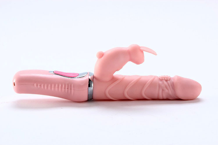 Máy rung thụt tự động cho nữ cực khoái điều chỉnh nhiệt độ 48°C chuẩn