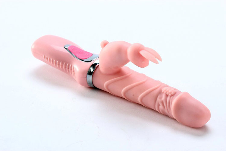 Máy rung thụt tự động cho nữ cực khoái điều chỉnh nhiệt độ 48°C chuẩn