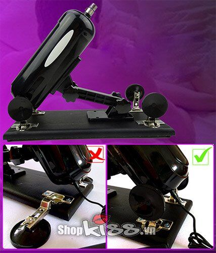 Máy làm tình tự động cao cấp mới rung thụt hiệu quả kích thích