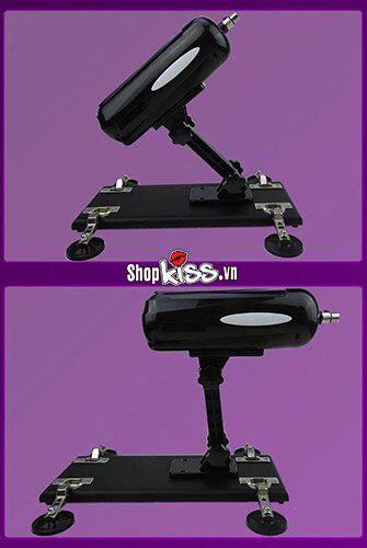 Máy làm tình tự động cao cấp mới rung thụt hiệu quả kích thích