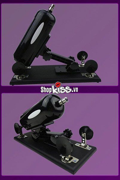 Máy làm tình tự động cao cấp mới rung thụt hiệu quả kích thích