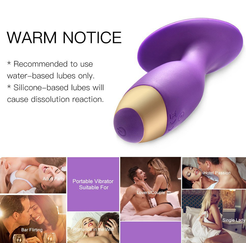 Máy massage đầu rung điểm G Utimi chất liệu silicone y tế Máy massage đầu rung điểm G Utimi chất liệu silicone y tế