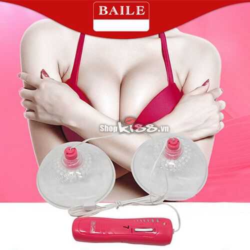 Máy mát xa nhũ hoa Momo II Rung 7 chế độ TPR Silicone cao cấp