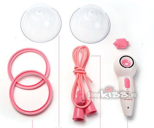 Dụng cụ hút chân không nâng ngực cầm tay siêu tiện lợi