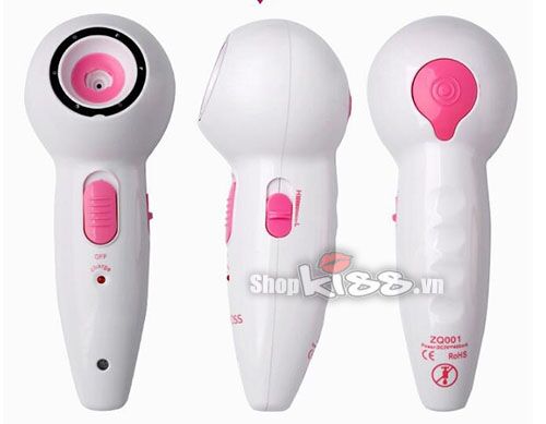 Dụng cụ hút chân không nâng ngực cầm tay siêu tiện lợi