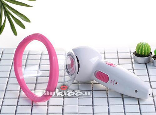 Dụng cụ hút chân không nâng ngực cầm tay siêu tiện lợi