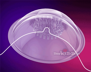 Dụng cụ mát xa ngực Mmimi Leten rung kích thích phát triển nhũ hoa