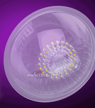 Dụng cụ mát xa ngực Mmimi Leten rung kích thích phát triển nhũ hoa