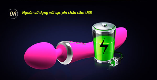 Máy rung Leten chày rung chống nước kích thích điểm G mạnh mẽ
