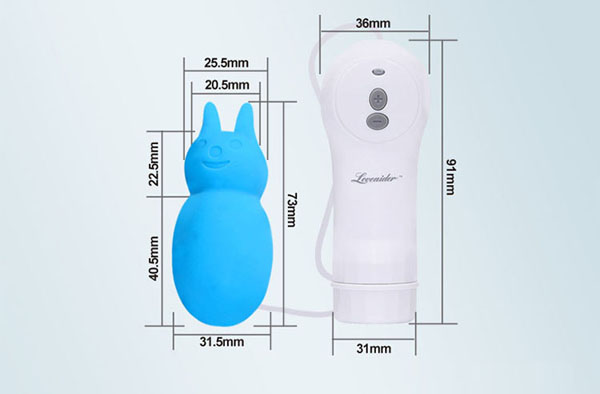 Máy rung âm vật Loveaider hình mèo đáng yêu chế độ rung đa dạng thỏa mãn tối đa Máy rung âm vật Loveaider hình mèo đáng yêu chế độ rung đa dạng thỏa mãn tối đa