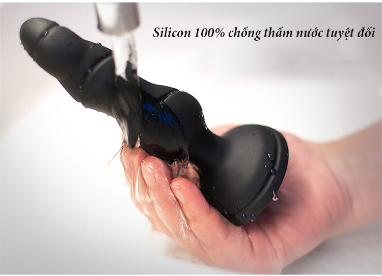 Sextoy hậu môn nam nữ Mỹ, kích thích điểm G, rung nhiều tần số