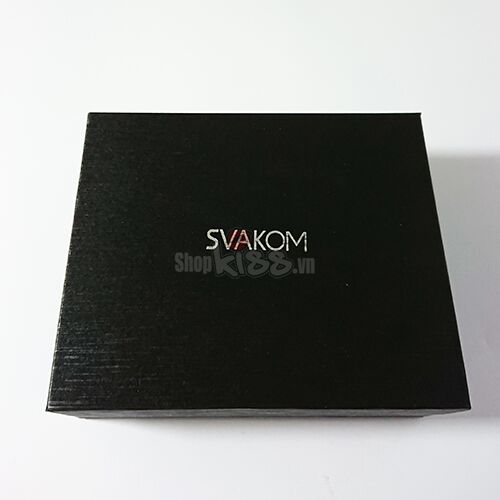 Máy rung điểm G nhũ hoa Svakom Cookie Candy chính hãng kích thích