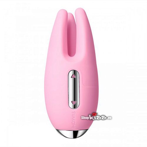 Máy rung điểm G nhũ hoa Svakom Cookie Candy chính hãng kích thích