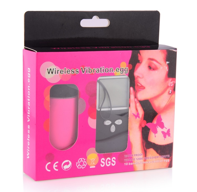 Máy rung vùng kín điều khiển từ xa thông minh tăng khoái cảm nữ Máy rung vùng kín điều khiển từ xa thông minh tăng khoái cảm nữ