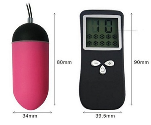 Máy rung vùng kín điều khiển từ xa thông minh tăng khoái cảm nữ Máy rung vùng kín điều khiển từ xa thông minh tăng khoái cảm nữ