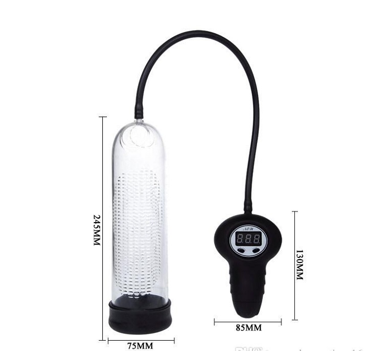 Máy tăng kích thước dương vật Hercules tự động hút chân không tăng cường sinh lý Máy tăng kích thước dương vật Hercules tự động hút chân không tăng cường sinh lý