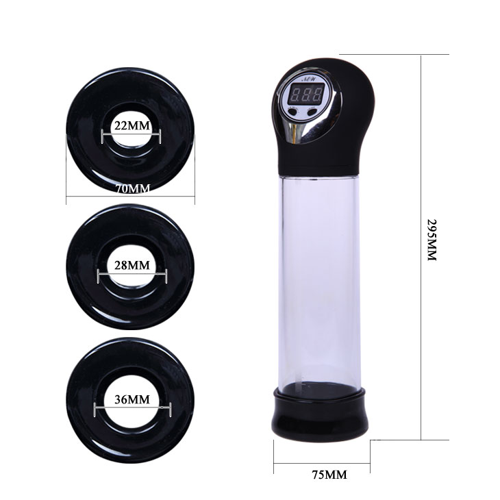 Máy tập dương vật tốt nhất tăng kích thước nhanh an toàn hiệu quả