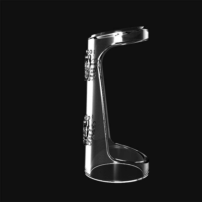 Máy tập dương vật Chisa khóa đôi tăng kích thước, chống xuất tinh Máy tập dương vật Chisa khóa đôi tăng kích thước, chống xuất tinh