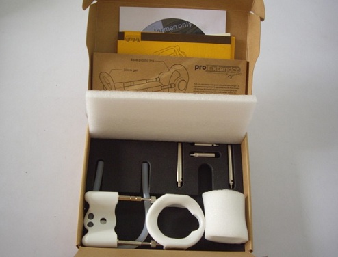 Máy tập Pro Extender kéo dài dương vật tự nhiên tăng kích cỡ hiệu quả