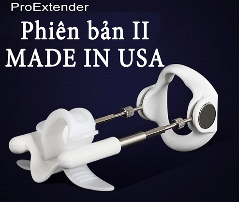 Máy tập Pro Extender kéo dài dương vật tự nhiên tăng kích cỡ hiệu quả