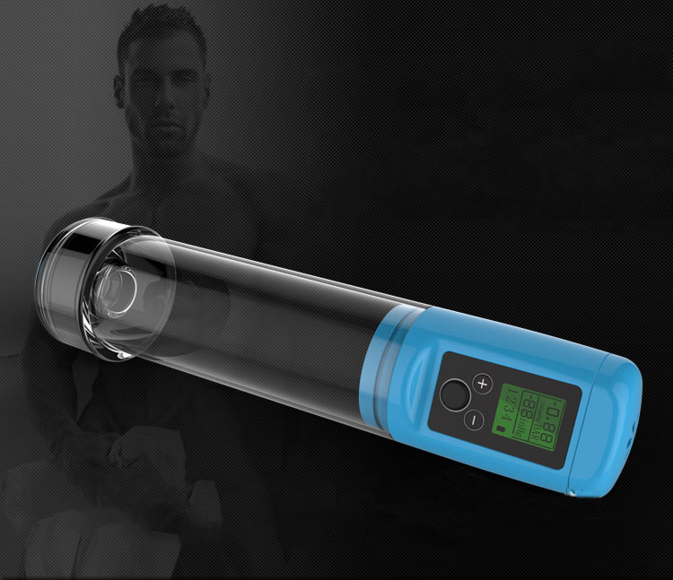 Máy tập dv tự động màn hình LCD sạc USB tăng kích thước hiệu quả