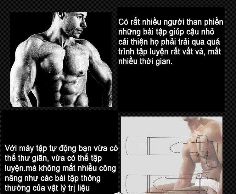 Máy tập dv tự động màn hình LCD sạc USB tăng kích thước hiệu quả