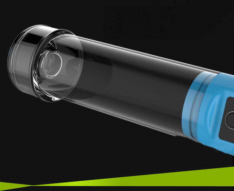 Máy tập dv tự động màn hình LCD sạc USB tăng kích thước hiệu quả