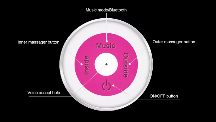 Máy thủ dâm nữ Nalone Rhythm rung theo nhạc điều chỉnh giọng nói an toàn Máy thủ dâm nữ Nalone Rhythm rung theo nhạc điều chỉnh giọng nói an toàn