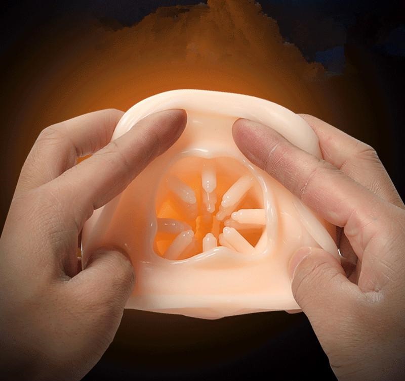 Máy thủ dâm tự động Navigator Cup ấm áp rung thụt mạnh