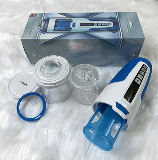Shop bán Máy thủ dâm tự động Leten Star War âm đạo giả rung xoay thụt cao cấp giá sỉ