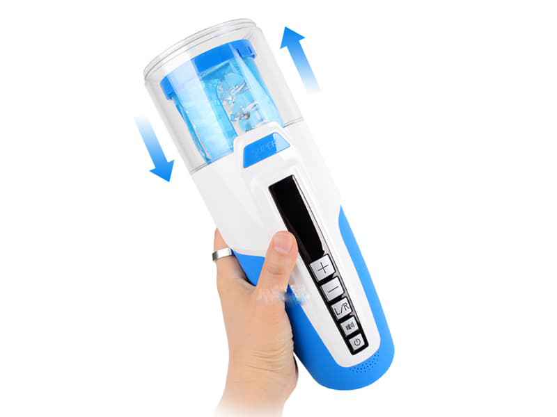 Shop bán Máy thủ dâm tự động Leten Star War âm đạo giả rung xoay thụt cao cấp giá sỉ