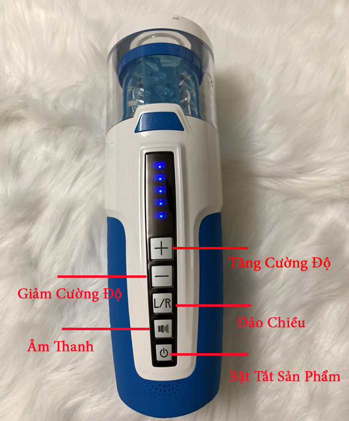 Shop bán Máy thủ dâm tự động Leten Star War âm đạo giả rung xoay thụt cao cấp giá sỉ