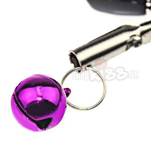Bộ kẹp vú đeo bi BZ08 siêu hưng phấn, chất liệu bền đẹp