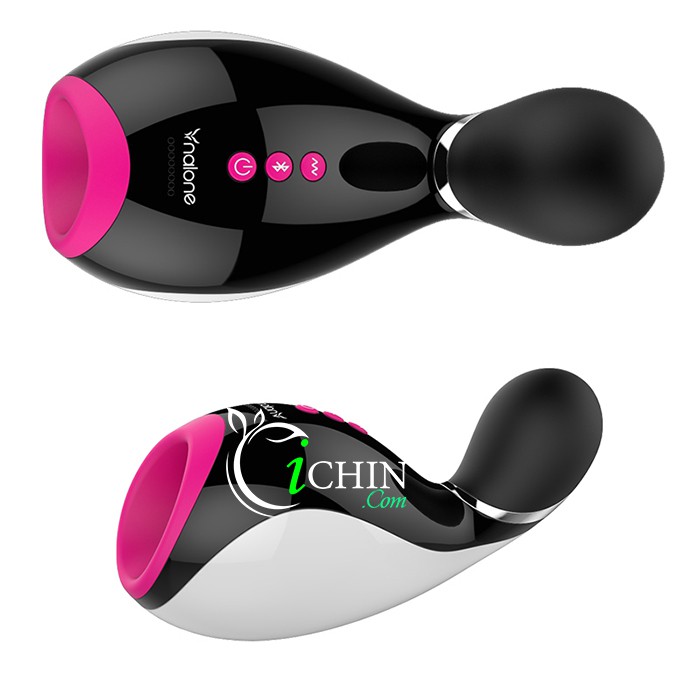Nalone Oxxy rung Bluetooth điều khiển điện thoại sextoy silicon cao cấp