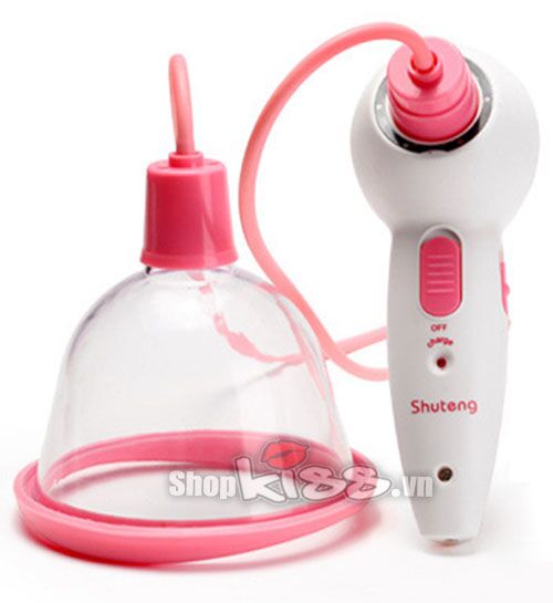Dụng cụ hút chân không nâng ngực cầm tay siêu tiện lợi