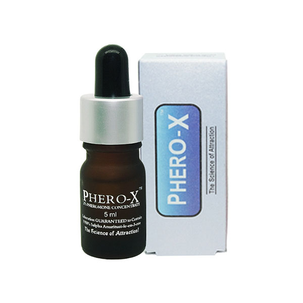 Nước hoa PheroX Nga cao cấp kích thích ham muốn gợi tình quyến rũ
