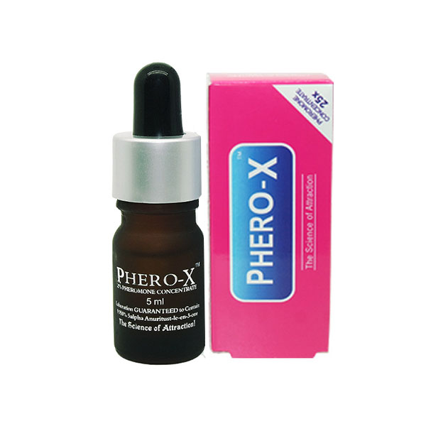 Nước hoa PheroX Nga cao cấp kích thích ham muốn gợi tình quyến rũ