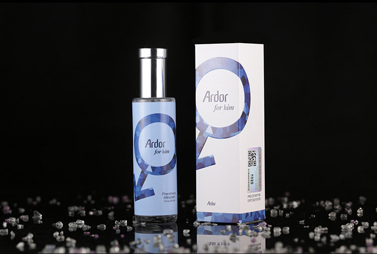 Nước hoa Ardor For Him quyến rũ, kích thích, thu hút phái đẹp
