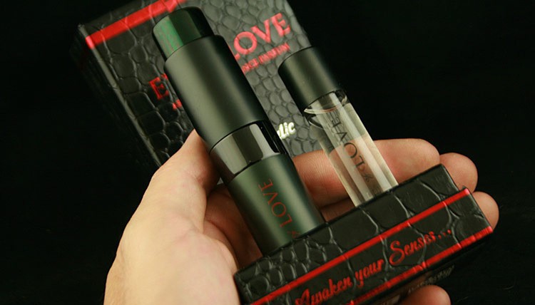Nước hoa quyến rũ Eye of Love Mỹ Pheromone kích thích hấp dẫn