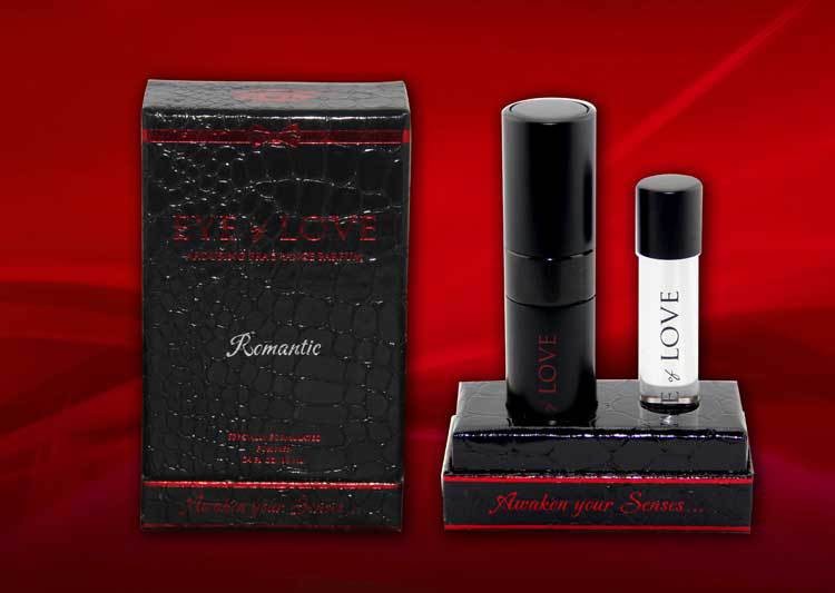 Nước hoa quyến rũ Eye of Love Mỹ Pheromone kích thích hấp dẫn