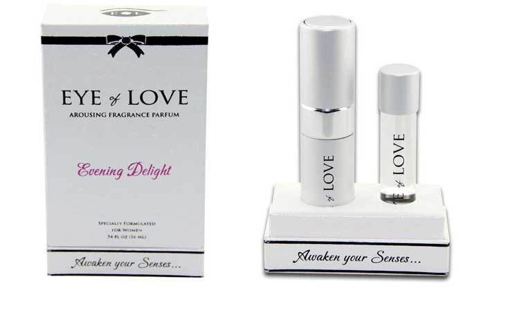 Nước hoa nam Eye of Love quyến rũ đầy kích thích hấp dẫn