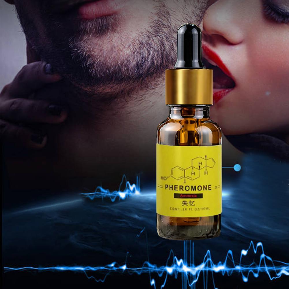 Nước hoa Pheromone thu hút nữ, tăng hấp dẫn, quy cách 10ml