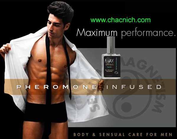  Shop bán Nước Hoa Kích Thích Nữ Max Attract Pheromone Cologne hàng xách tay