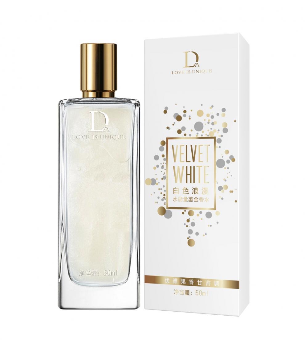 Nước hoa kích thích nam Velvet White mùi quyến rũ chai lớn Nước hoa kích thích nam Velvet White mùi quyến rũ chai lớn