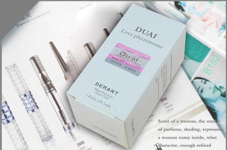 Nước hoa tình dục DU-Al pheromone kích thích hưng phấn tăng khoái cảm