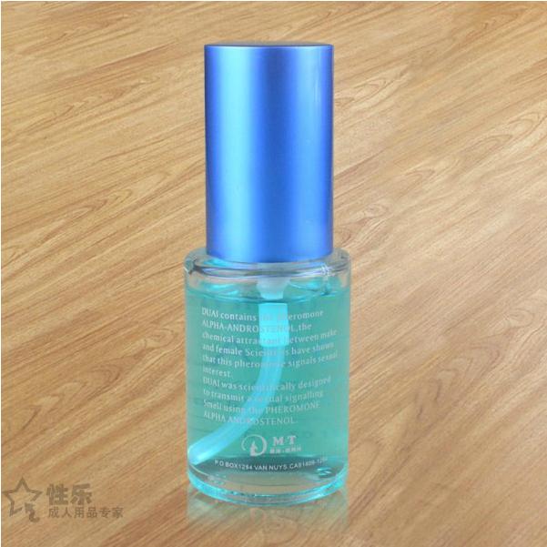 Nước hoa tình dục DU-Al pheromone kích thích hưng phấn tăng khoái cảm