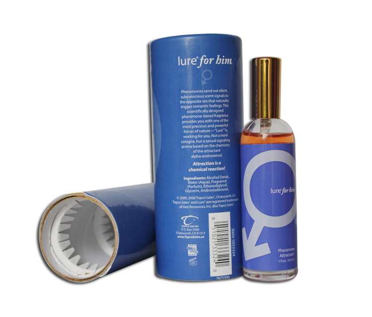 Nước hoa tình dục Mỹ Lure Pheromone kích thích ham muốn tăng hấp dẫn