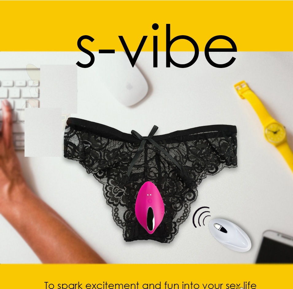 Quần lót rung mu rùa cực mạnh sạc pin tần số đa dạng